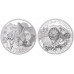 Oostenrijk 1,50 euro 2015 - Wiener Philharmoniker 1 Ounce zilver (999)